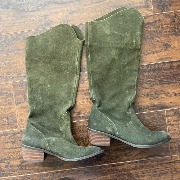 naughty monkey leather boots - Picture 2 of 9